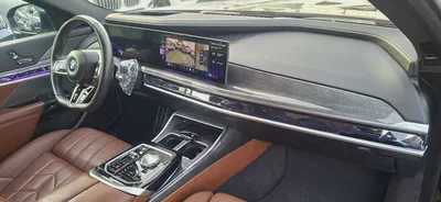 BMW 7-Series 735Li 2023 | GCC Specs | Low Mileage | Luxury Sedan-14