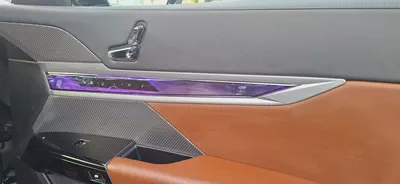 BMW 7-Series 735Li 2023 | GCC Specs | Low Mileage | Luxury Sedan-15