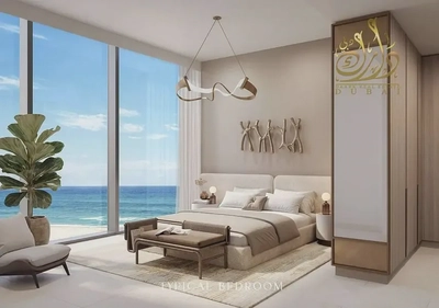 ""Trusted Developer--Tranquil & Stylish--Sea View--Investor Deal""-5