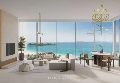 ""Trusted Developer--Tranquil & Stylish--Sea View--Investor Deal""-7