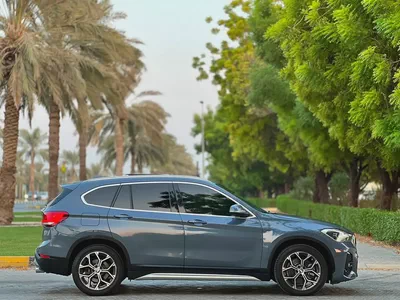 2020 BMW X1 sDrive 28i - Excellent Condition - American Specs-3