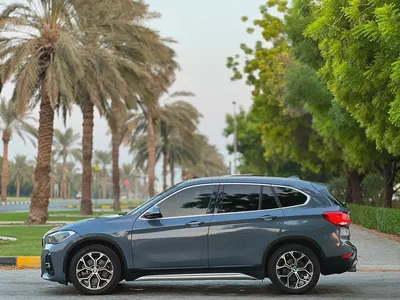 2020 BMW X1 sDrive 28i - Excellent Condition - American Specs-4
