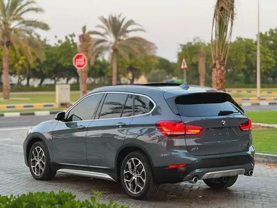 2020 BMW X1 sDrive 28i - Excellent Condition - American Specs-7