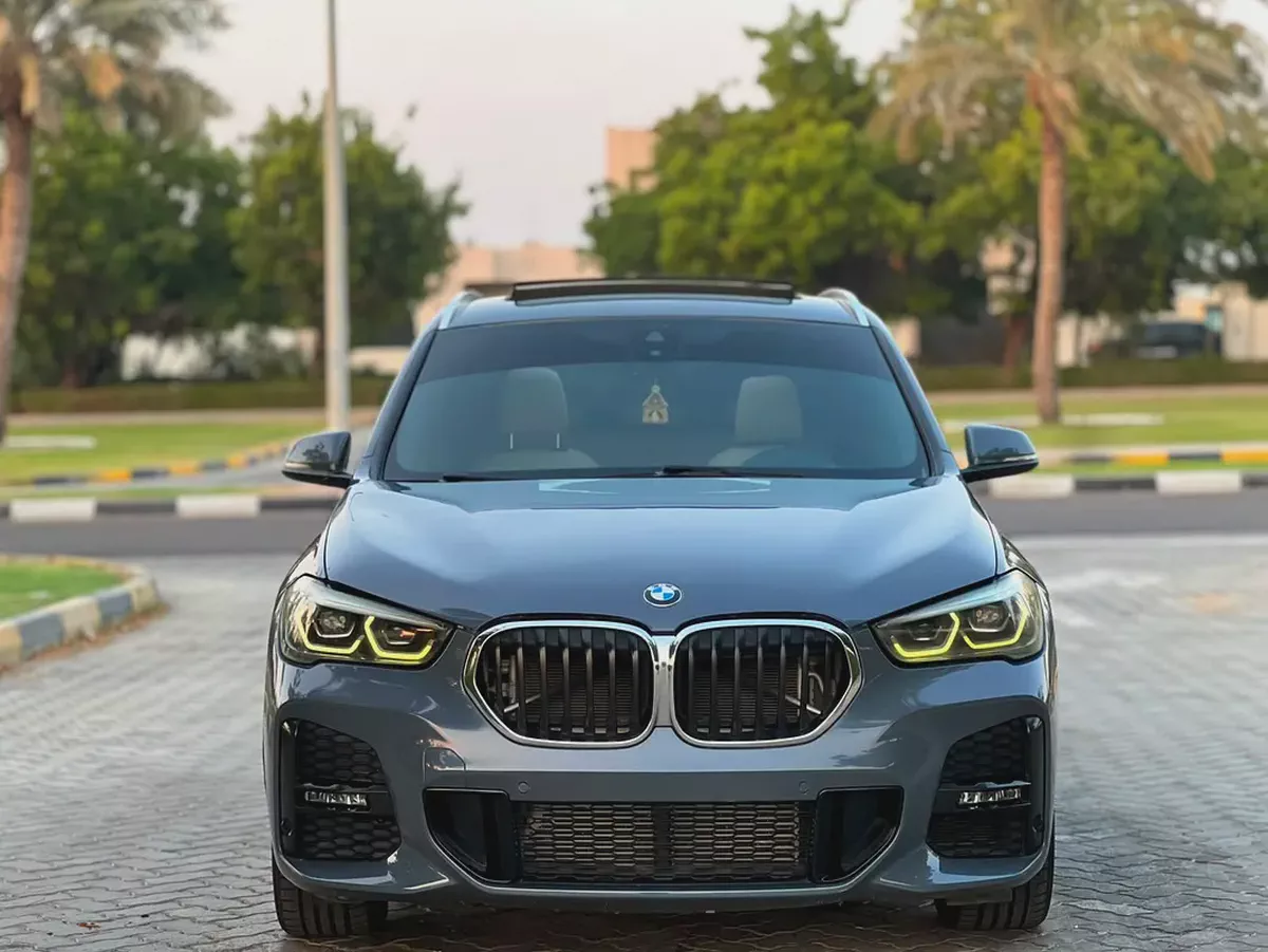 2020 BMW X1 sDrive 28i - Excellent Condition - American Specs