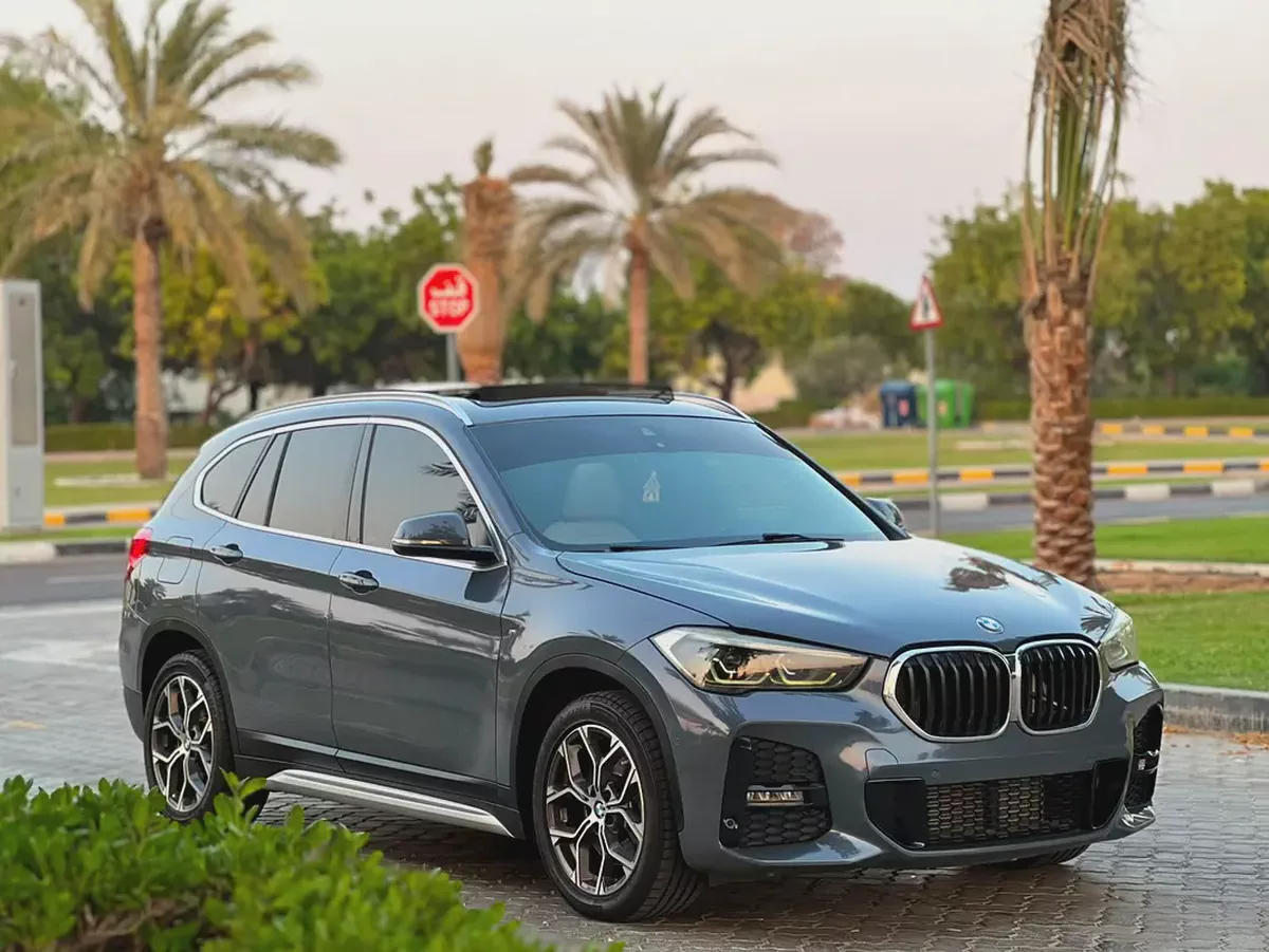 2020 BMW X1 sDrive 28i - Excellent Condition - American Specs-1-1