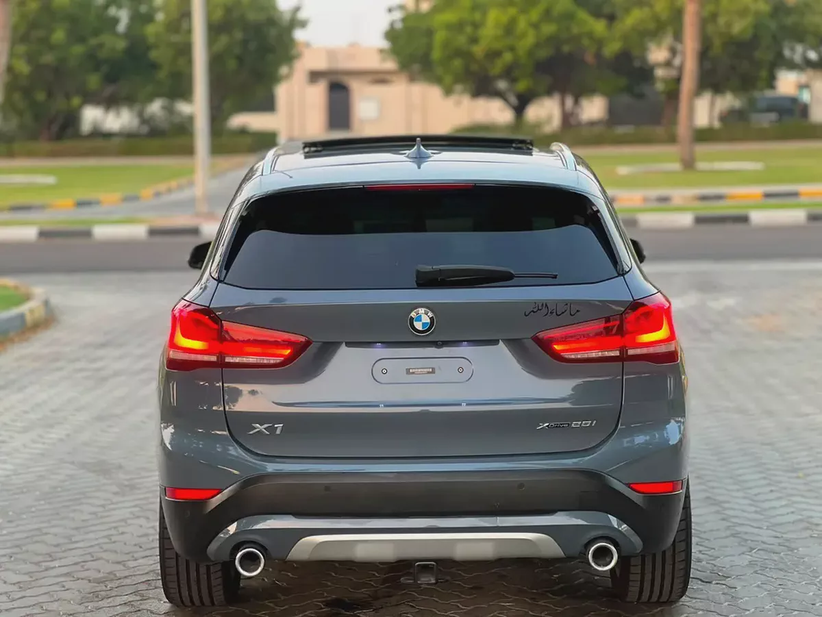 2020 BMW X1 sDrive 28i - Excellent Condition - American Specs-5-5