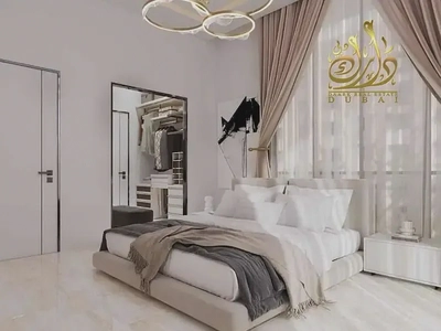 Last Units with 40% Post-Handover-Semi-furnished-Smart home system-1