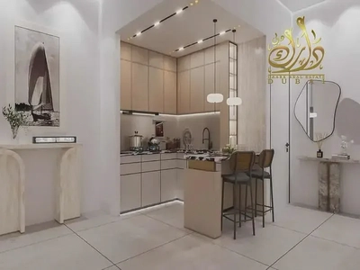 Last Units with 40% Post-Handover-Semi-furnished-Smart home system-3
