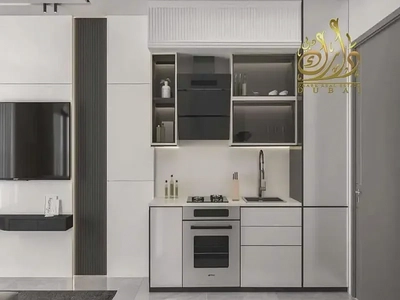 Last Units with 40% Post-Handover-Semi-furnished-Smart home system-4