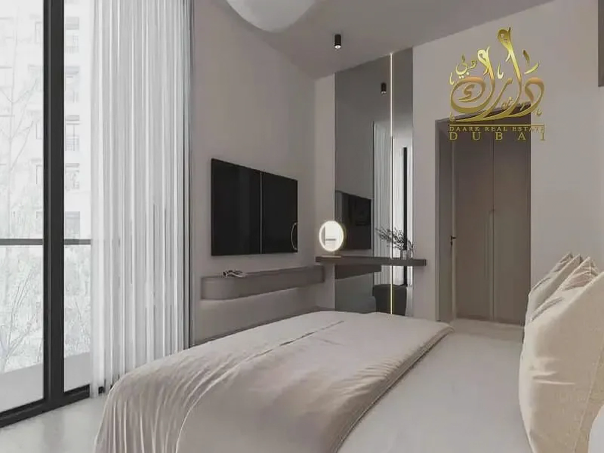 Last Units with 40% Post-Handover-Semi-furnished-Smart home system-5-5