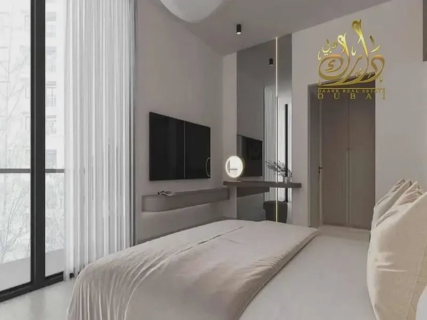 Last Units with 40% Post-Handover-Semi-furnished-Smart home system