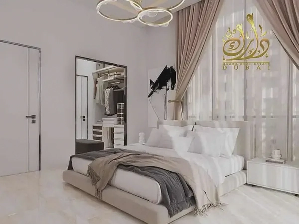 Last Units with 40% Post-Handover-Semi-furnished-Smart home system
