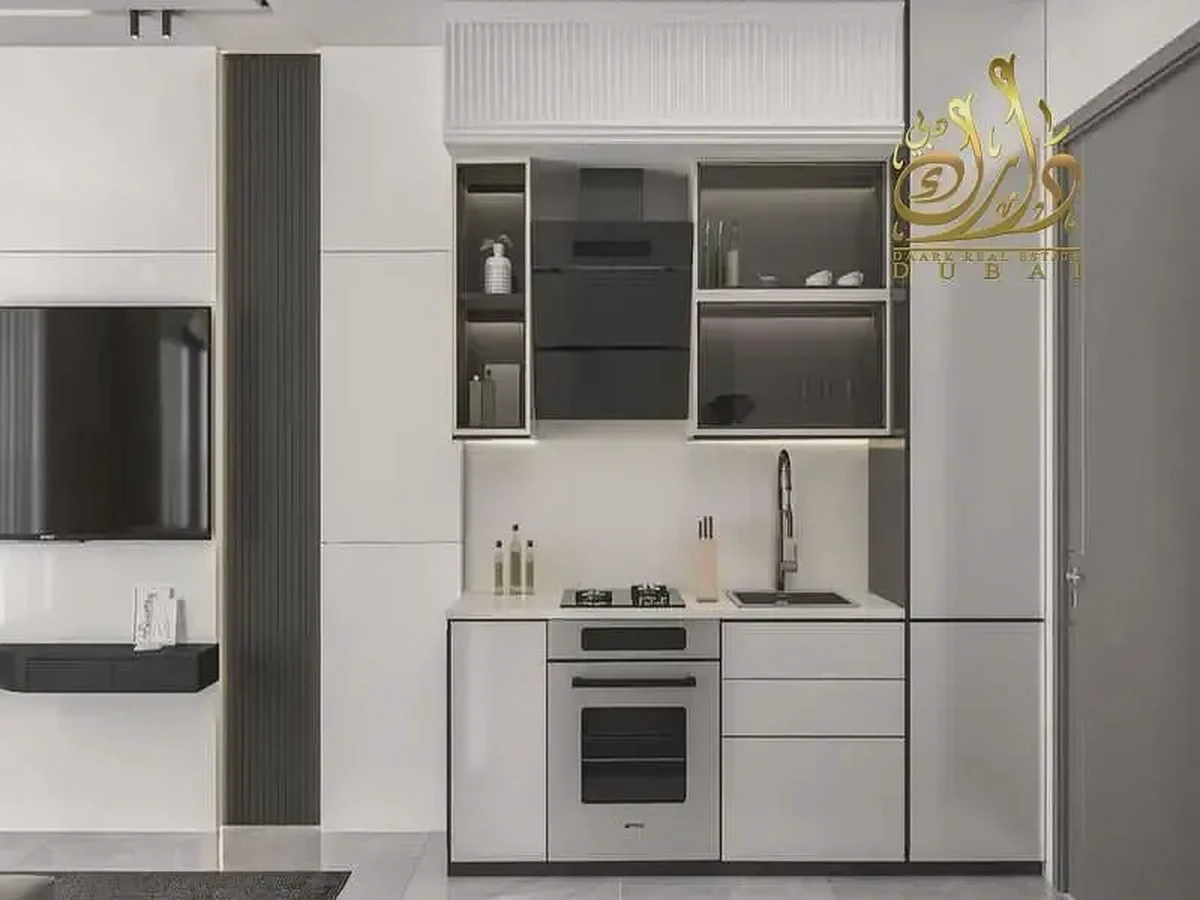 Last Units with 40% Post-Handover-Semi-furnished-Smart home system-4-4