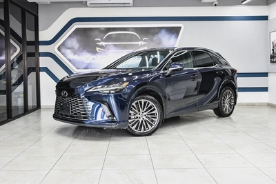 2023 Lexus Rx350 hybrid Platinum-0