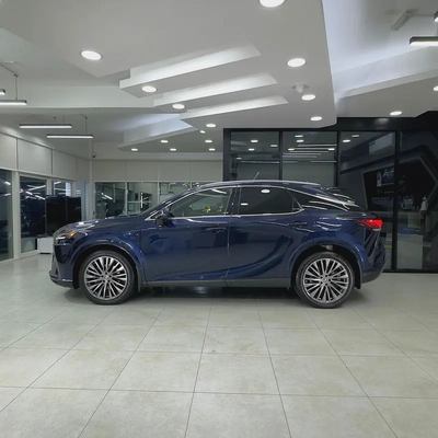 2023 Lexus Rx350 hybrid Platinum-3