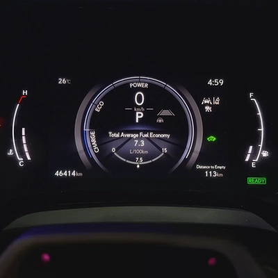 2023 Lexus Rx350 hybrid Platinum-5