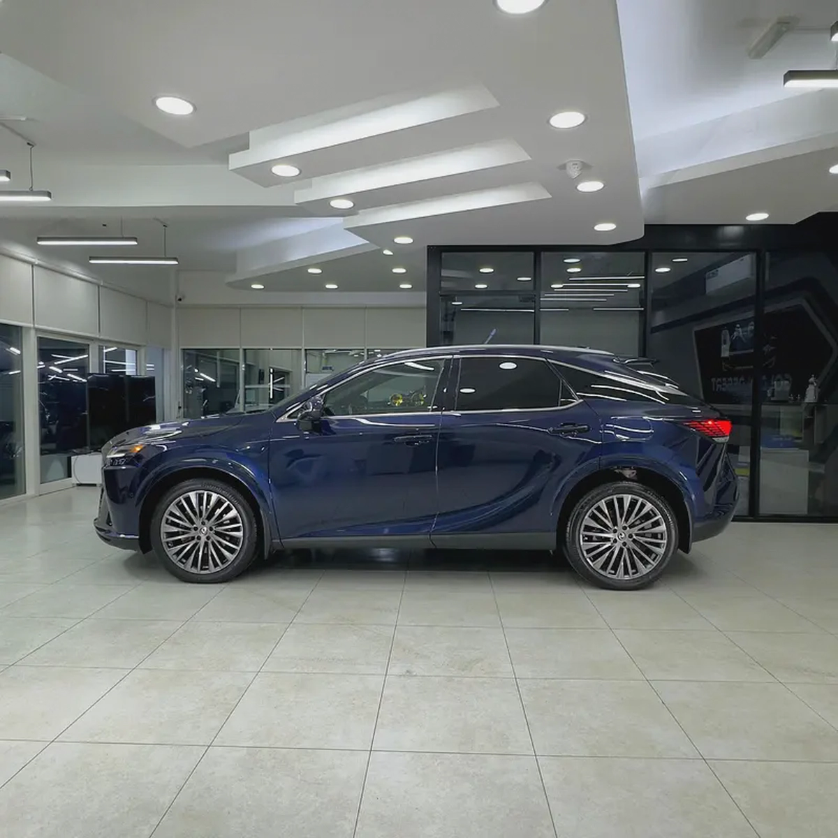 2023 Lexus Rx350 hybrid Platinum-3-3