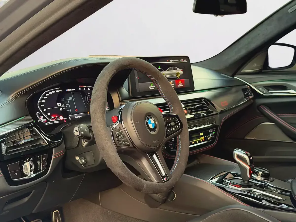 BMW M5 CS | LIMITED PRODUCTION | FULL AGMC SERVICE HISTORY | GCC-12-12