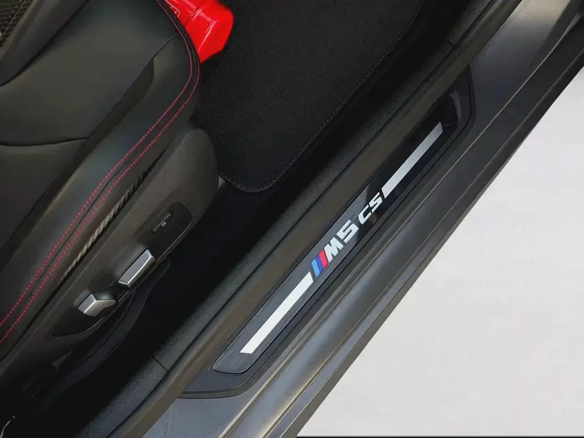BMW M5 CS | LIMITED PRODUCTION | FULL AGMC SERVICE HISTORY | GCC-13-13