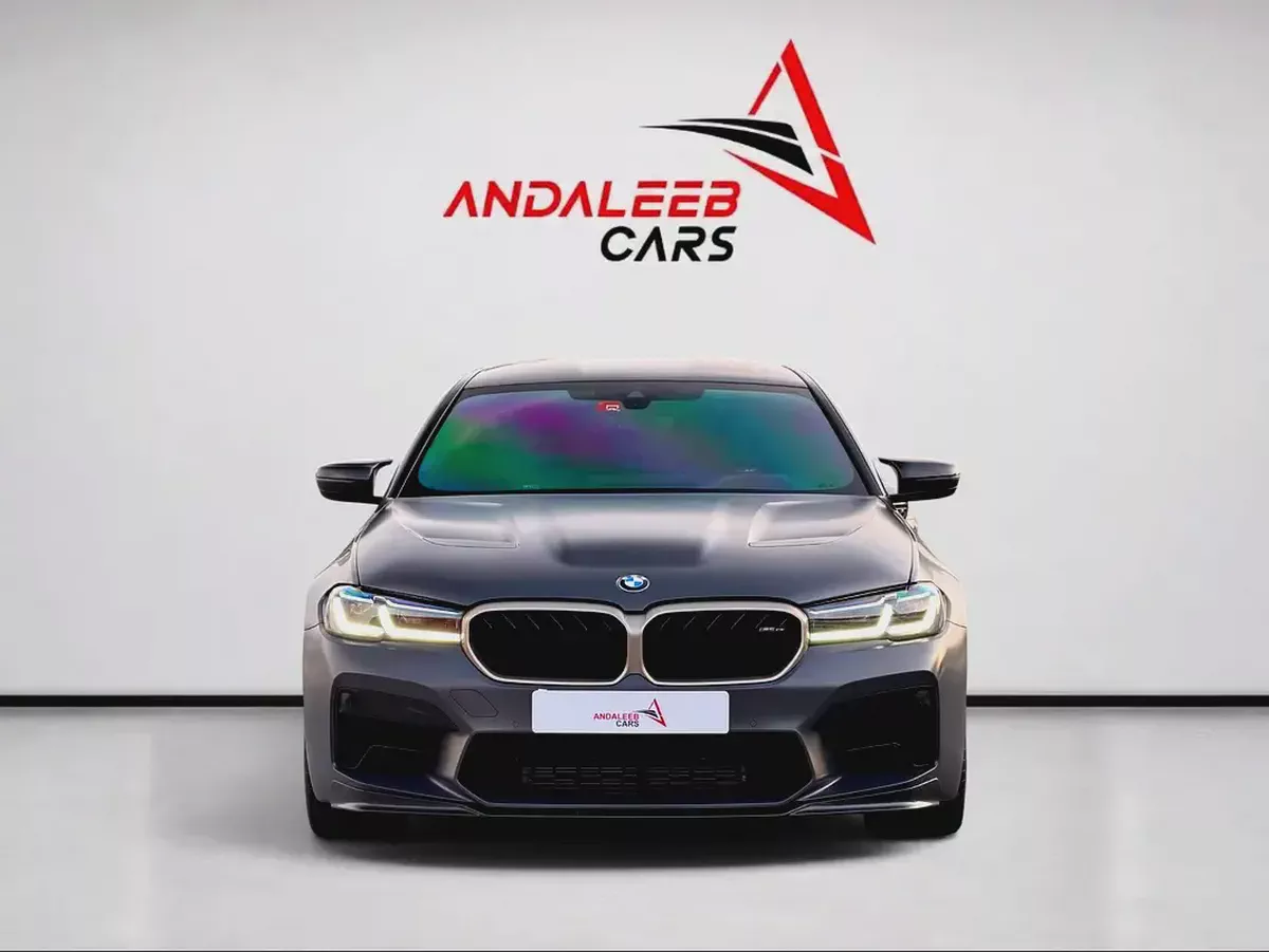 BMW M5 CS | LIMITED PRODUCTION | FULL AGMC SERVICE HISTORY | GCC-1-1