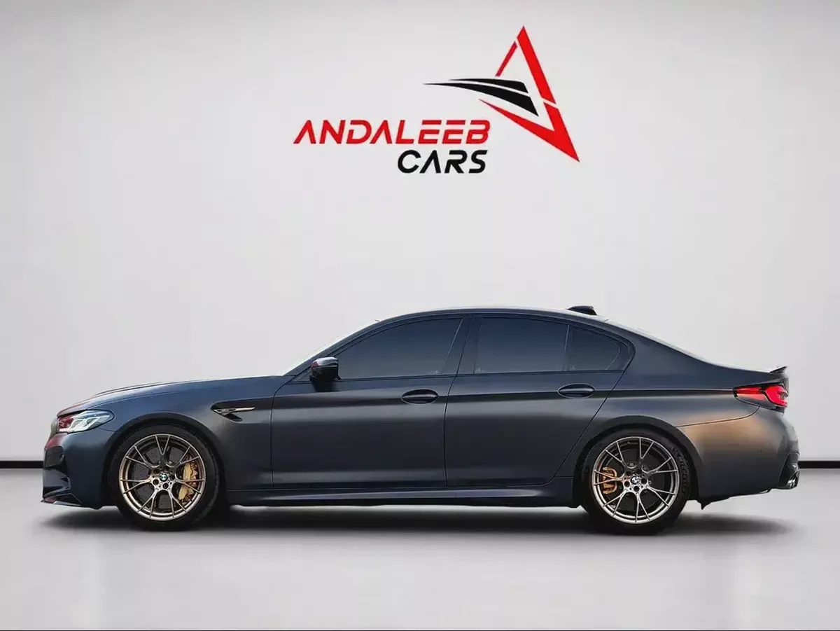BMW M5 CS | LIMITED PRODUCTION | FULL AGMC SERVICE HISTORY | GCC-4-4