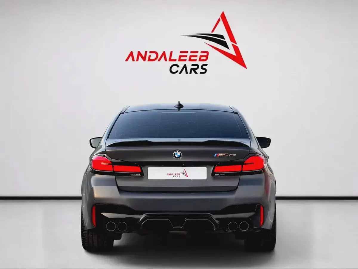 BMW M5 CS | LIMITED PRODUCTION | FULL AGMC SERVICE HISTORY | GCC-6-6