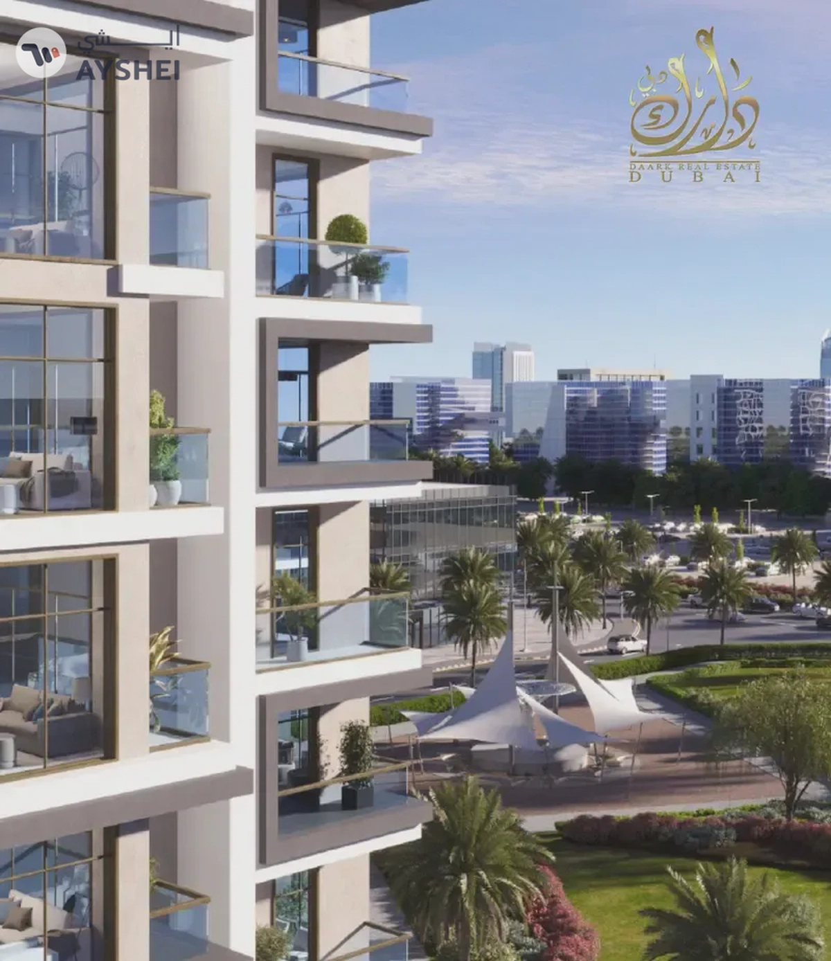 PRIME LOCATION | MORTGAGE 20/80 | READY Q3 2026 | HIGH ROI