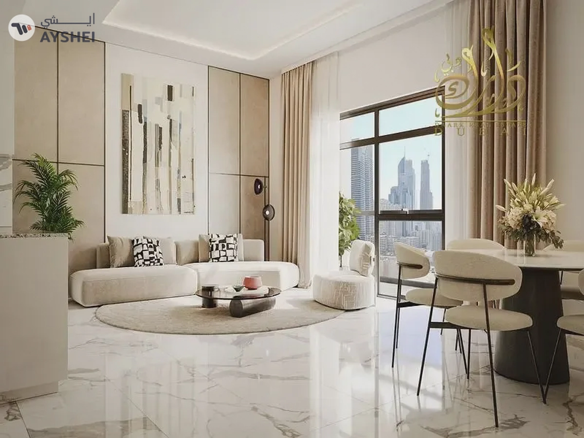 PRIME LOCATION | MORTGAGE 20/80 | READY Q3 2026 | HIGH ROI