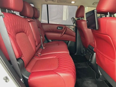 NISSAN PATROL PLATINUM SE 2023 نيسان باترول-15