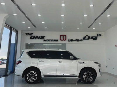 NISSAN PATROL PLATINUM SE 2023 نيسان باترول-2