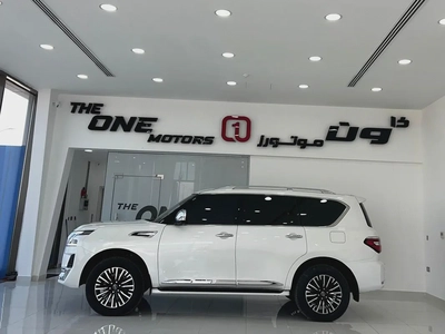 NISSAN PATROL PLATINUM SE 2023 نيسان باترول-4