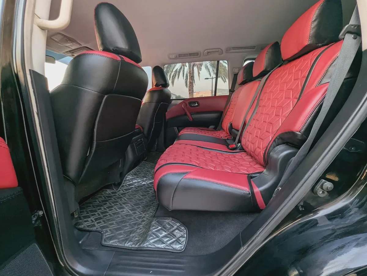 Nissan Patrol 2017 Facelift 2026 | V6 4.0L | GCC Specs | Excellent Condition