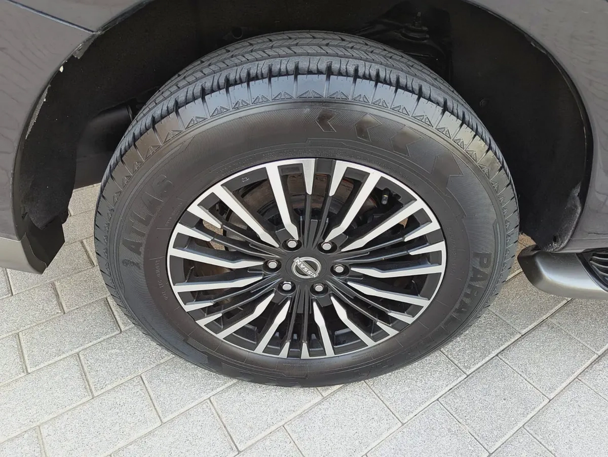 Nissan Patrol 2017 Facelift 2026 | V6 4.0L | GCC Specs | Excellent Condition