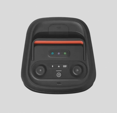 JBL Partybox Club 120 Portable Party Speaker Black-4