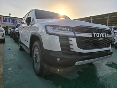 Toyota Land Cruiser LC300 GR Sport Hybrid 3.5L-5
