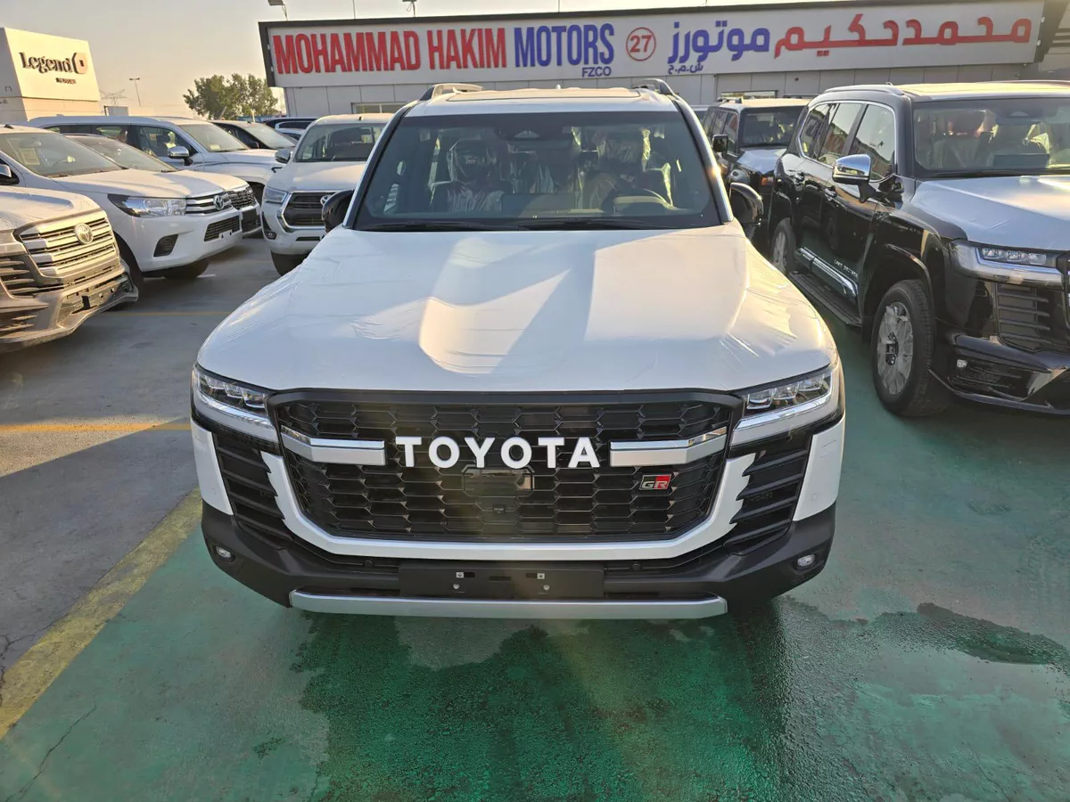 Toyota Land Cruiser LC300 GR Sport Hybrid 3.5L-2-2