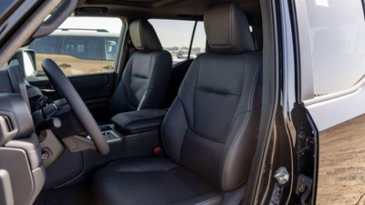 Toyota Prado ADVENTURE TOYOTA PRADO 250 WX 2.4P AT ADVENTURE – BLACK-7