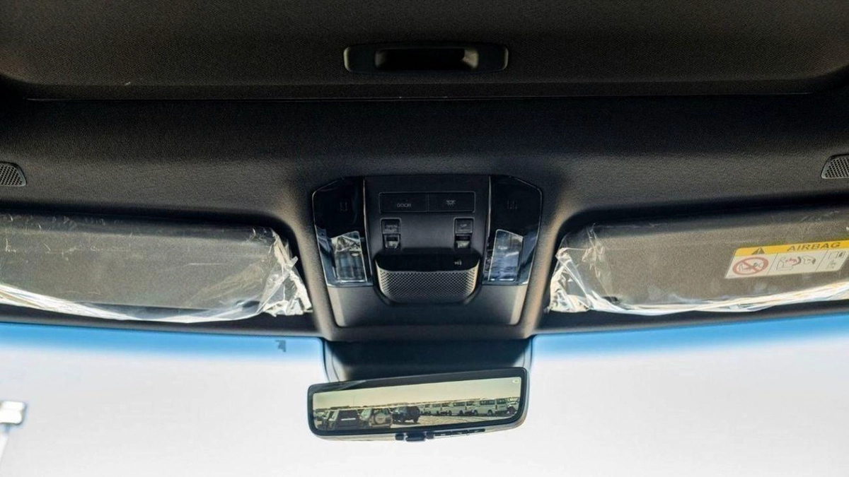Toyota Prado ADVENTURE TOYOTA PRADO 250 WX 2.4P AT ADVENTURE – BLACK-8-0