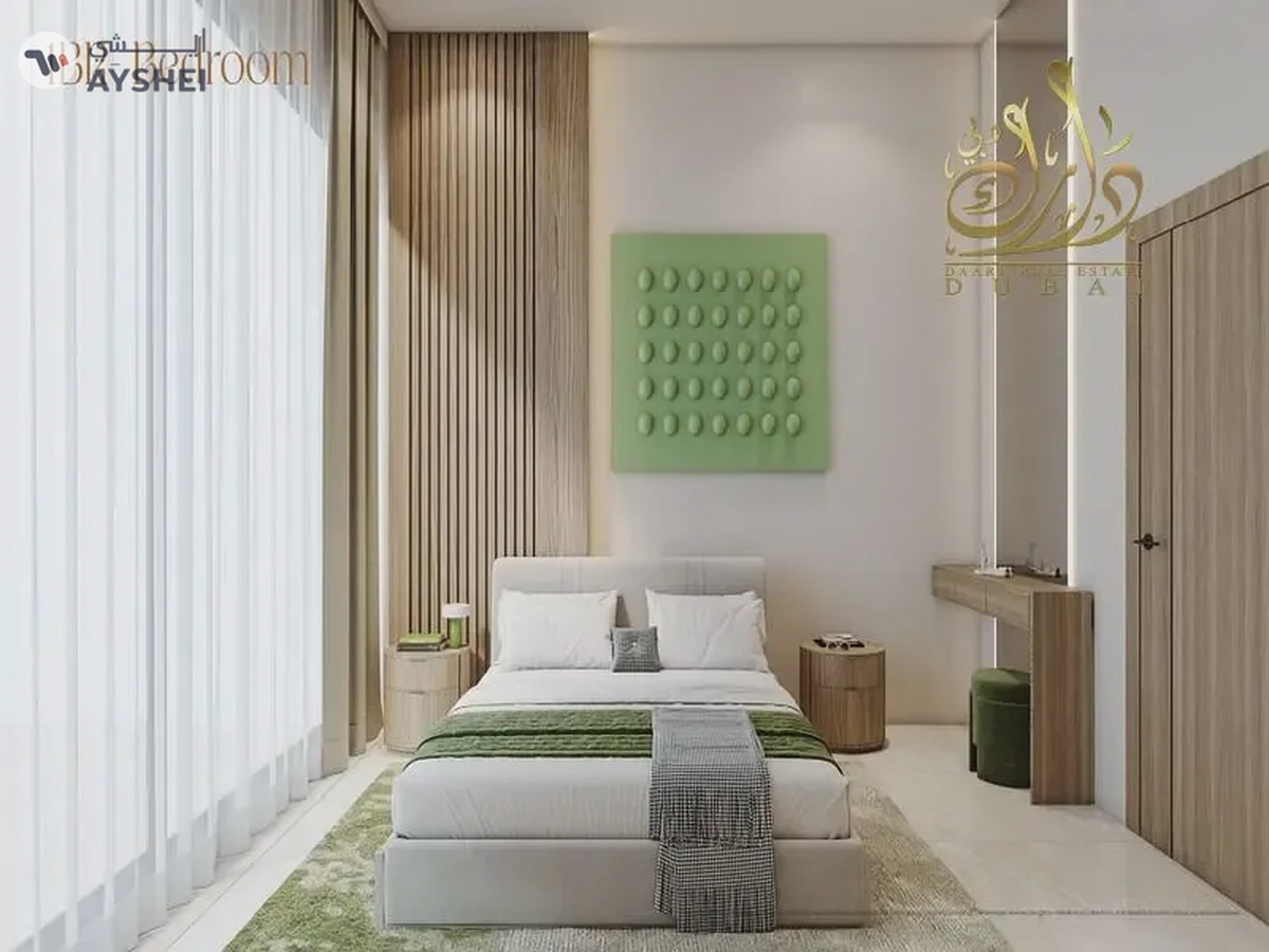 PLAN 30: 70 ON HANDOVER - FULLY FURNISHED - NEW LAUNCH - DON'T MISS THIS CHANCE