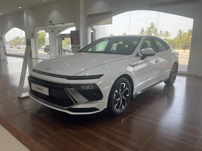 HYUNDAI SONATA 2.5L GDI 2025 MODEL-0