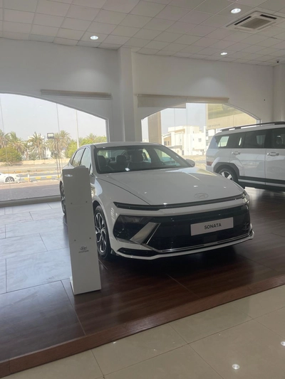 HYUNDAI SONATA 2.5L GDI 2025 MODEL-6
