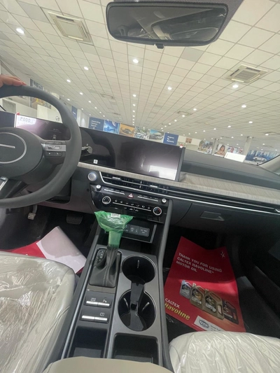 HYUNDAI SONATA 2.5L GDI 2025 MODEL-5