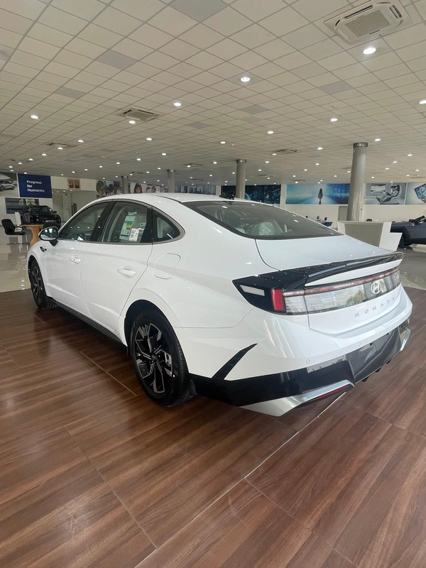 HYUNDAI SONATA 2.5L GDI 2025 MODEL