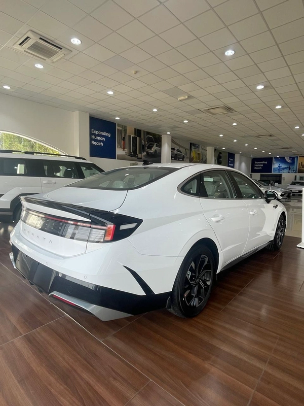 HYUNDAI SONATA 2.5L GDI 2025 MODEL