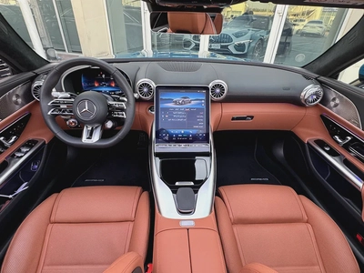 Mercedes Benz SL6.3 AMG fully loaded low mileage-13