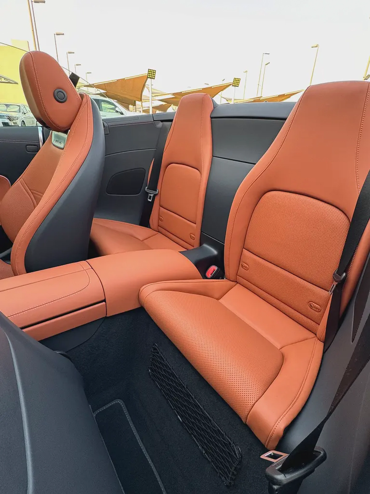 Mercedes Benz SL6.3 AMG fully loaded low mileage-14-14