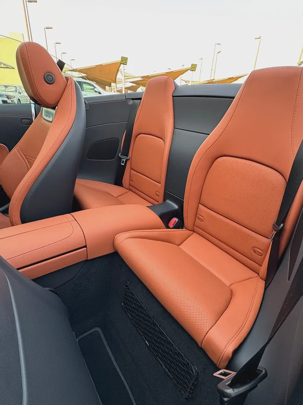 Mercedes Benz SL6.3 AMG fully loaded low mileage