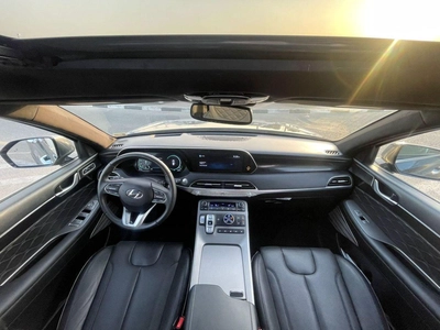 Hyundai Palisade 2021 Hyundai Palisade Calligraphy Edition Full Option Panoramic View - 360* 5 CAM - HUD - 3.8L V6 --9