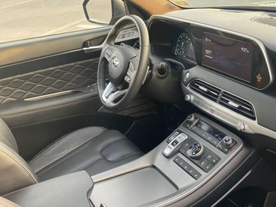 Hyundai Palisade 2021 Hyundai Palisade Calligraphy Edition Full Option Panoramic View - 360* 5 CAM - HUD - 3.8L V6 --11