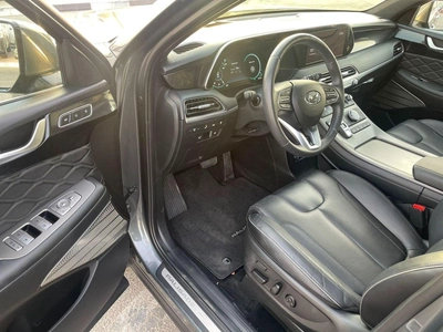 Hyundai Palisade 2021 Hyundai Palisade Calligraphy Edition Full Option Panoramic View - 360* 5 CAM - HUD - 3.8L V6 --12